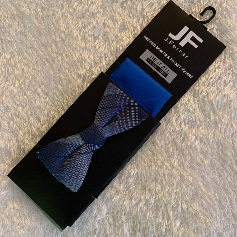 J. Ferrar Bow Ties